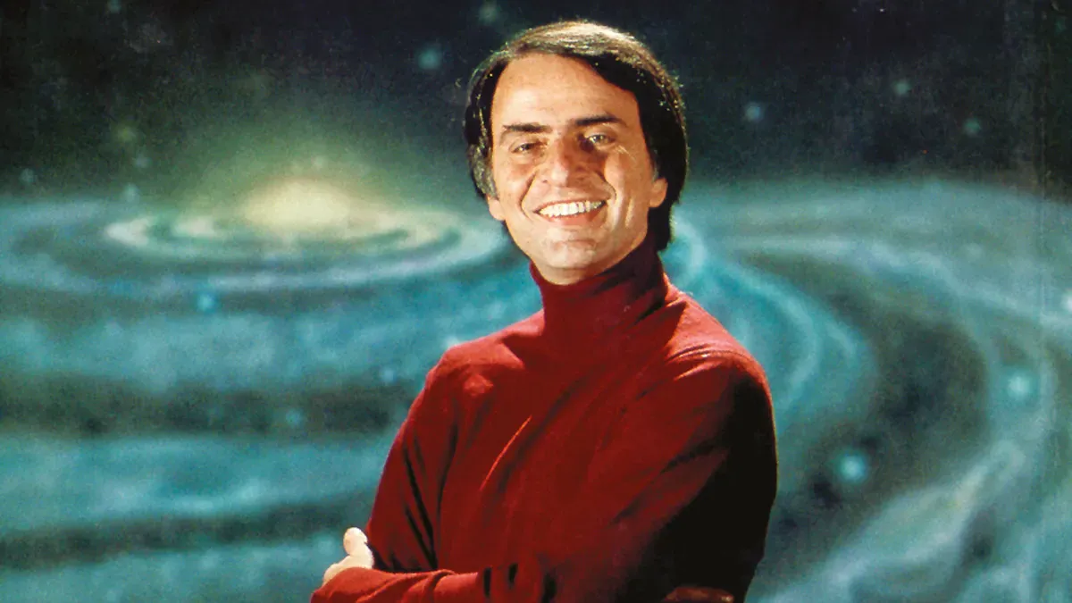 Carl Sagan