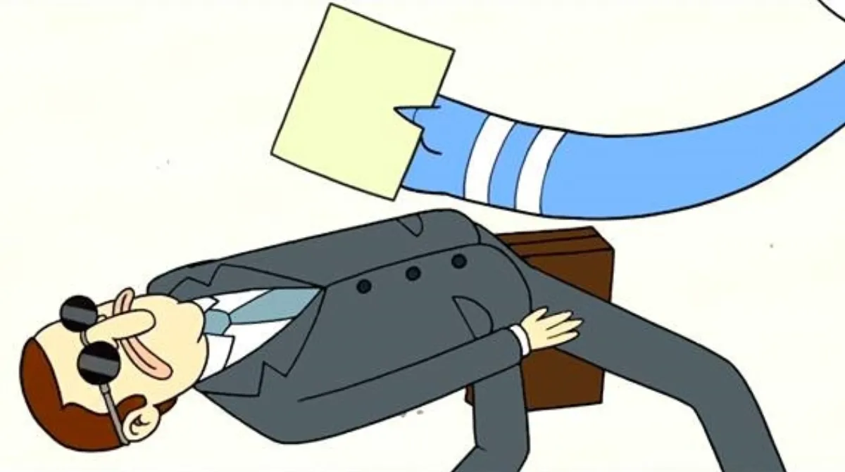 Dodging the Flyer