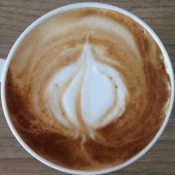 “Today’s latte, The Perl Foundation. 25!” by yukop